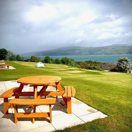 Glamping At Shieling Holidays Mull Craignure  Exterior photo