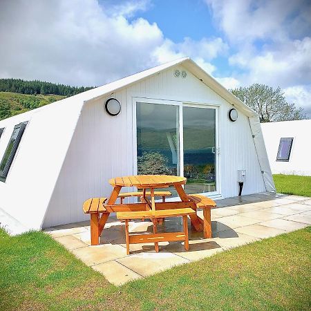 Glamping At Shieling Holidays Mull Craignure  Exterior photo