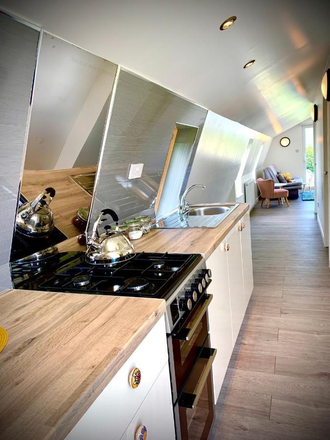 Glamping At Shieling Holidays Mull Craignure  Exterior photo