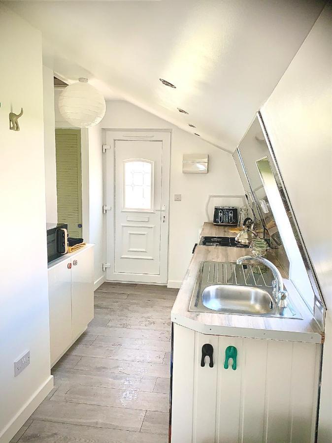 Glamping At Shieling Holidays Mull Craignure  Exterior photo