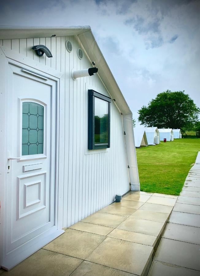 Glamping At Shieling Holidays Mull Craignure  Exterior photo