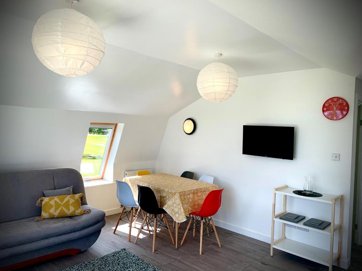 Glamping At Shieling Holidays Mull Craignure  Exterior photo