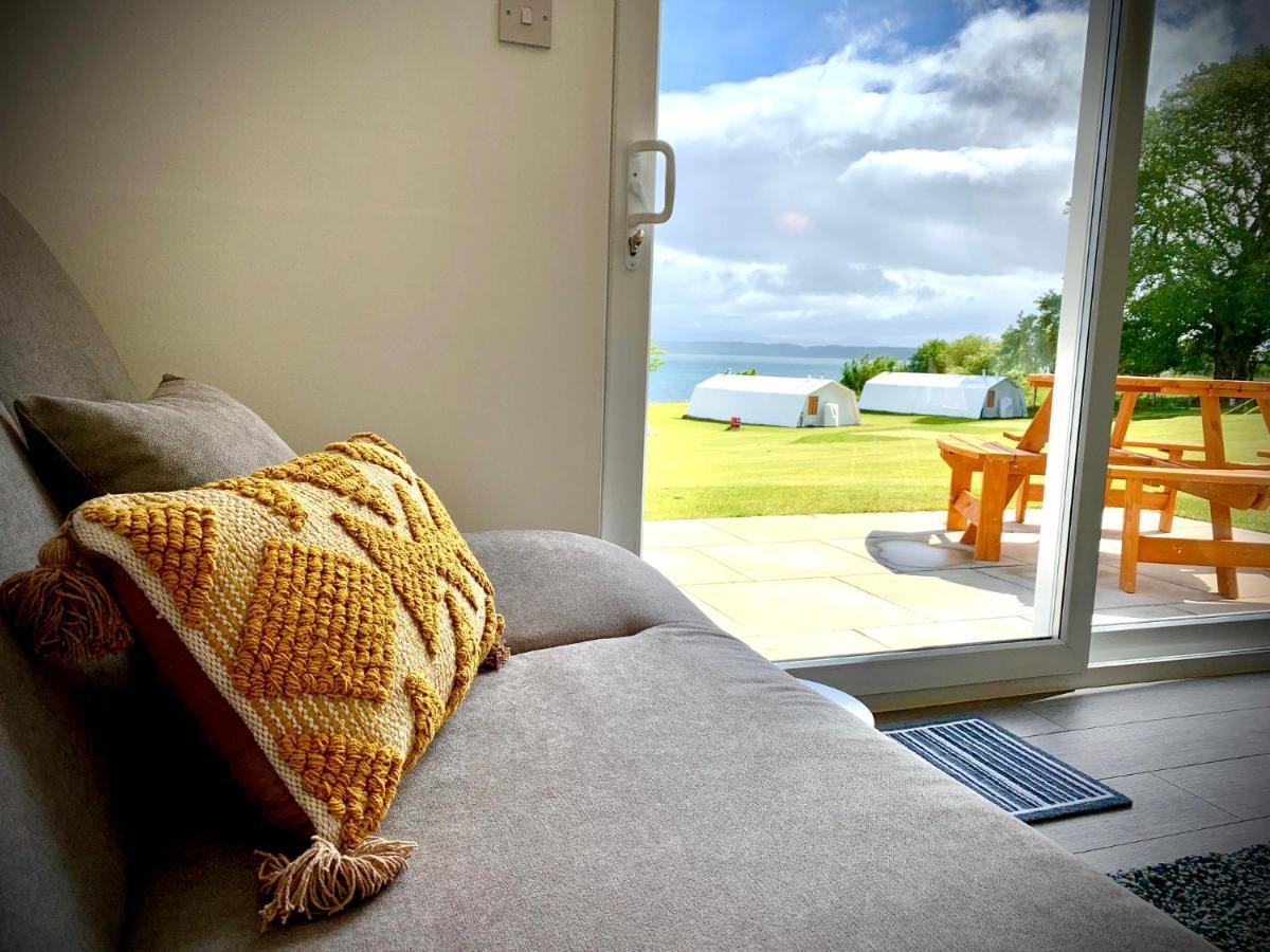 Glamping At Shieling Holidays Mull Craignure  Exterior photo